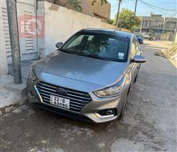 هیۆندای ئەکسنت